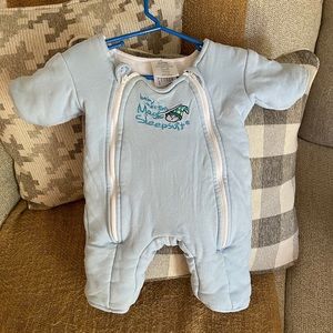 Magic Merlin Sleep Suit